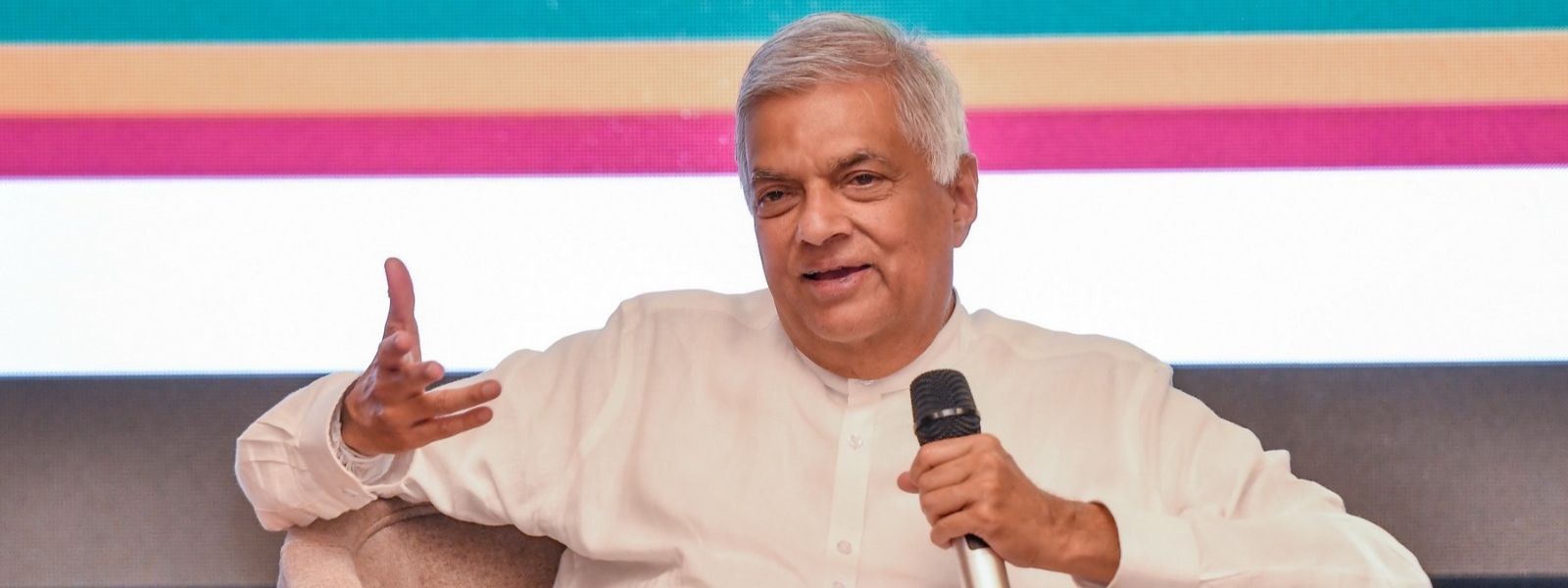 Ranil To Anura: Clarify Economic Policy